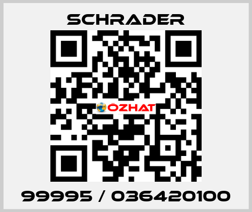 99995 / 036420100 Schrader