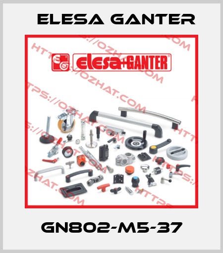 GN802-M5-37 Elesa Ganter