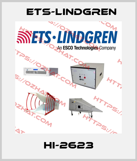 HI-2623 ETS-Lindgren