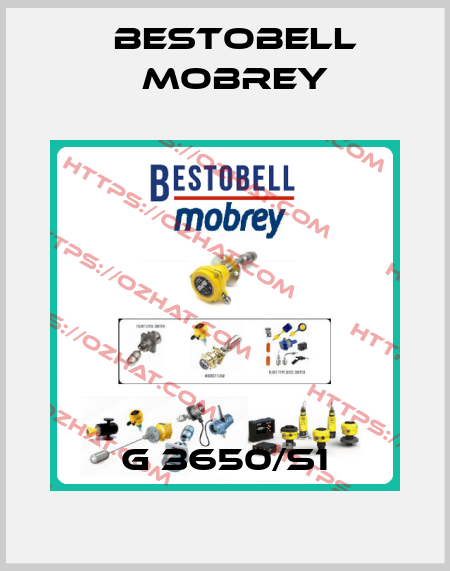 G 3650/S1 Bestobell Mobrey