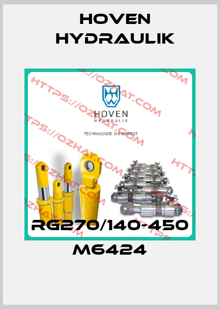 RG270/140-450 M6424 Hoven Hydraulik