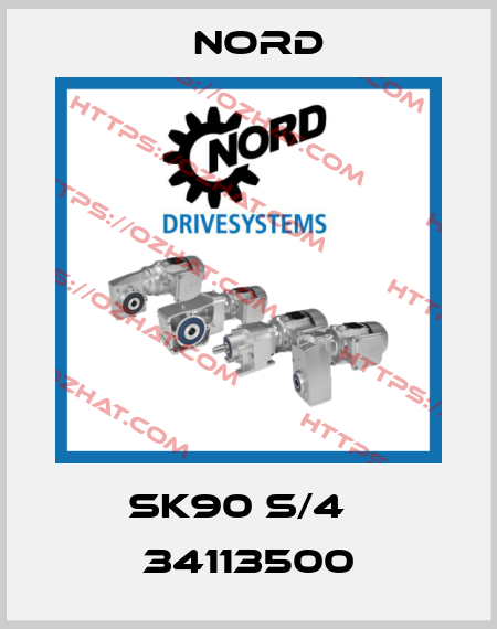 SK90 S/4   34113500 Nord