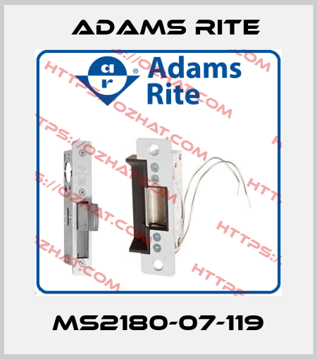 MS2180-07-119 Adams Rite