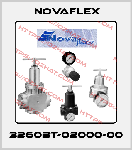 3260BT-02000-00 NOVAFLEX 