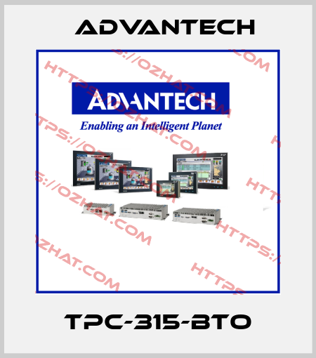 TPC-315-BTO Advantech