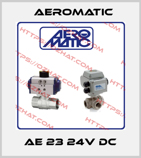 AE 23 24V DC Aeromatic