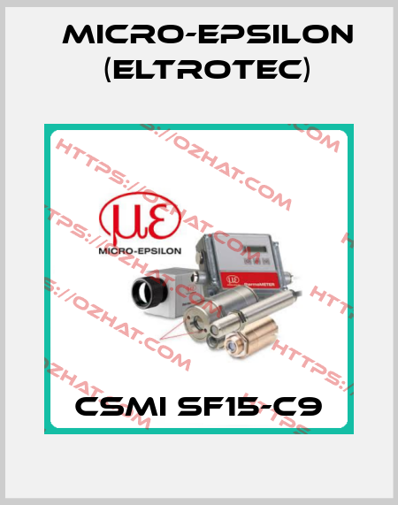 CSMI SF15-C9 Micro-Epsilon (Eltrotec)