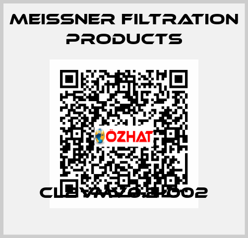 CL2VMV0.2-002 Meissner Filtration Products
