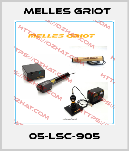 05-LSC-905 MELLES GRIOT
