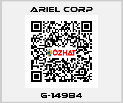 G-14984 Ariel Corp
