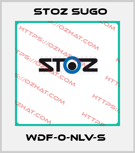 WDF-0-NLV-S  Stoz Sugo