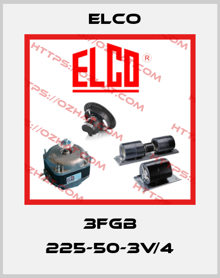 3FGB 225-50-3V/4 Elco