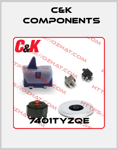 7401TYZQE C&K Components