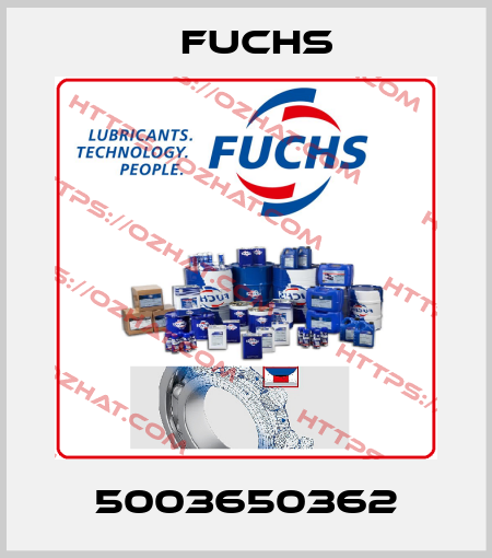 5003650362 Fuchs