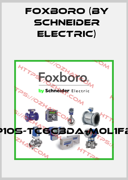IGP10S-TC6C3DA-M0L1F2B1 Foxboro (by Schneider Electric)