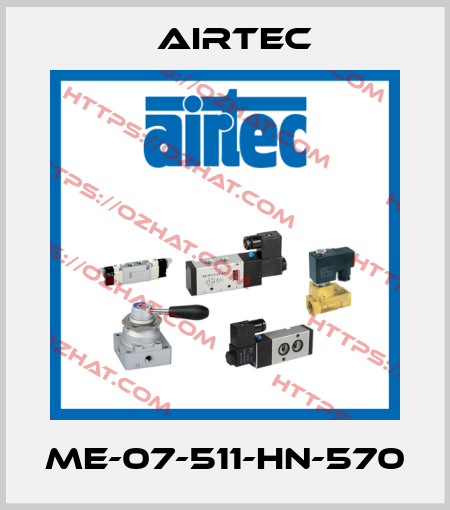ME-07-511-HN-570 Airtec