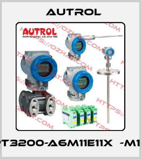 APT3200-A6M11E11XХ-M1BA Autrol