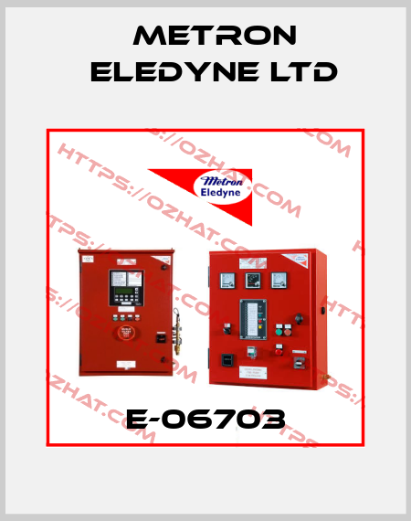 E-06703 Metron Eledyne Ltd