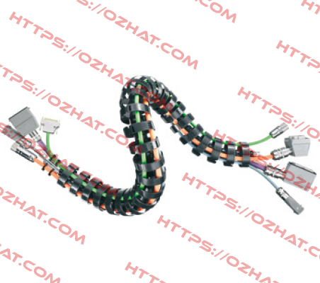 53980 Tsubaki Kabelschlepp