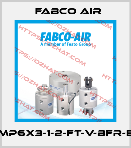 MP6X3-1-2-FT-V-BFR-E Fabco Air