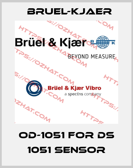 OD-1051 for DS 1051 sensor Bruel-Kjaer