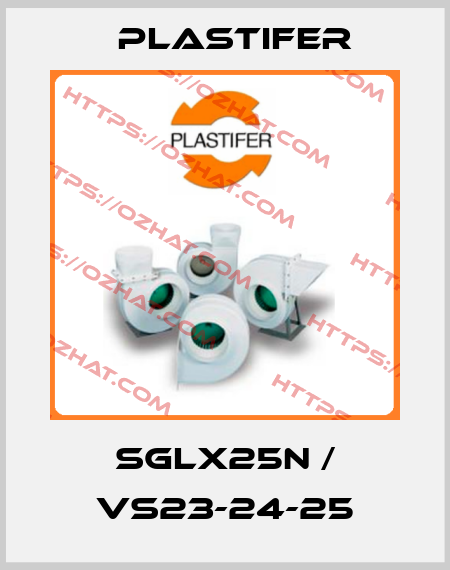SGLX25N / VS23-24-25 Plastifer