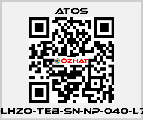 DLHZO-TEB-SN-NP-040-L71 Atos