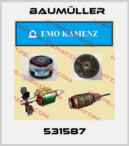 531587 Baumüller