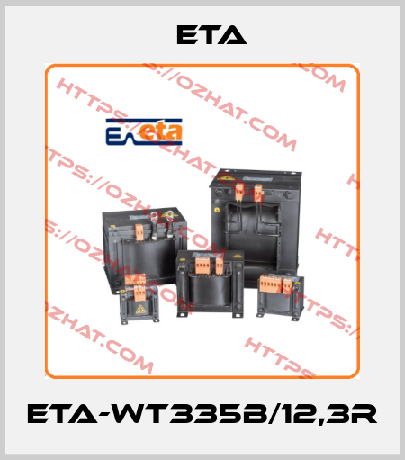 ETA-WT335B/12,3R Eta