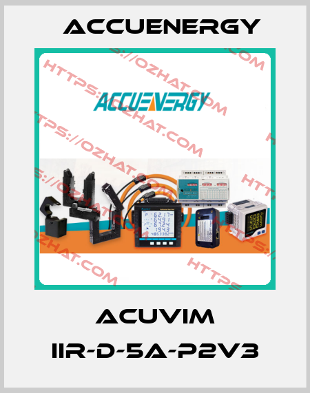 Acuvim IIR-D-5A-P2V3 Accuenergy