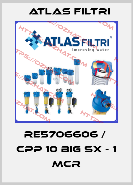 RE5706606 /  CPP 10 BIG SX - 1 mcr Atlas Filtri