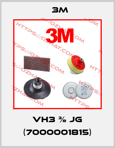 VH3 ⅜ JG (7000001815) 3M