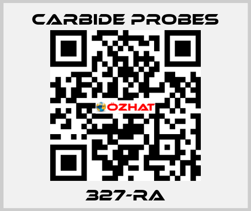 327-RA Carbide Probes