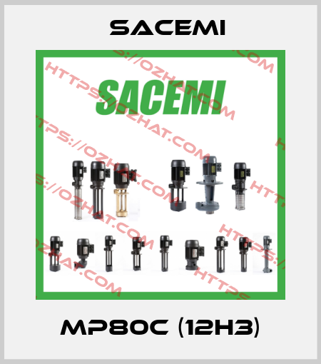 MP80C (12H3) Sacemi