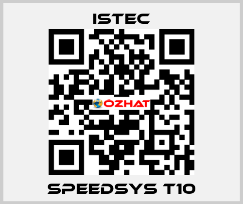 SpeedSys T10 Istec