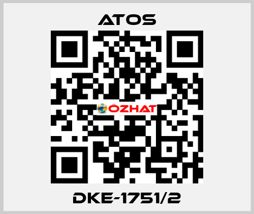 DKE-1751/2 Atos