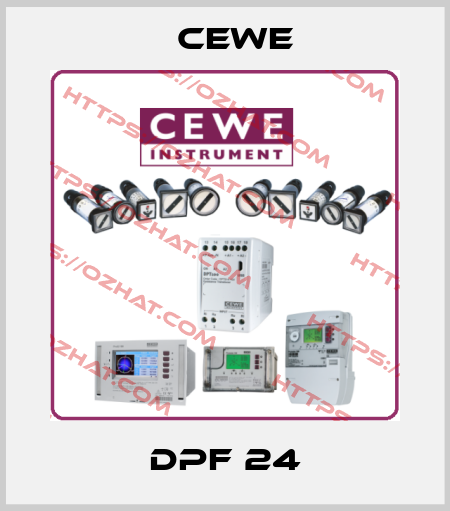 DPF 24 Cewe