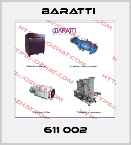 611 002 Baratti