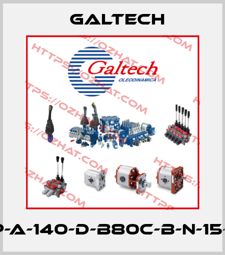2SP-A-140-D-B80C-B-N-15-0-N Galtech