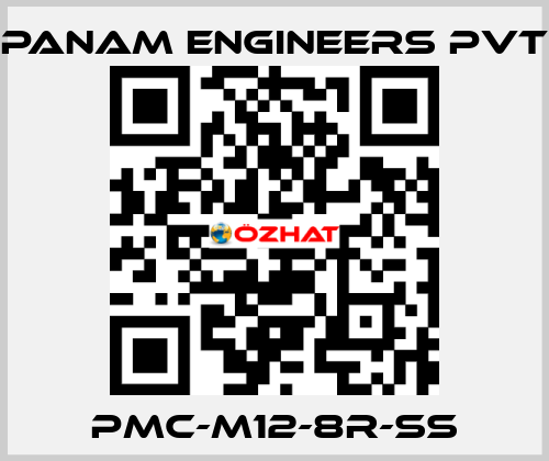 PMC-M12-8R-SS Panam Engineers Pvt