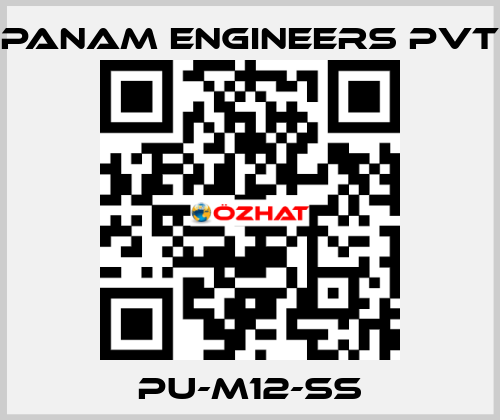 PU-M12-SS Panam Engineers Pvt