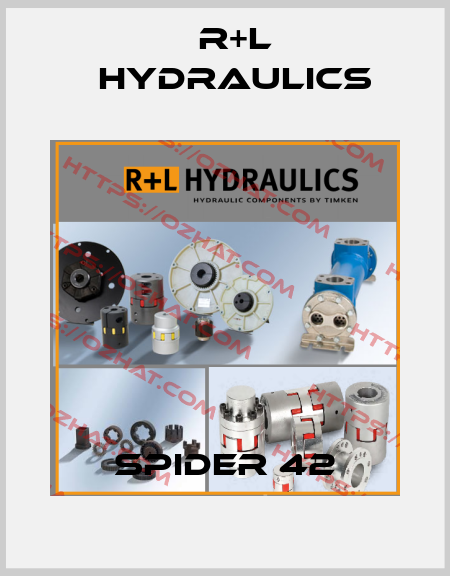 Spider 42 R+L HYDRAULICS