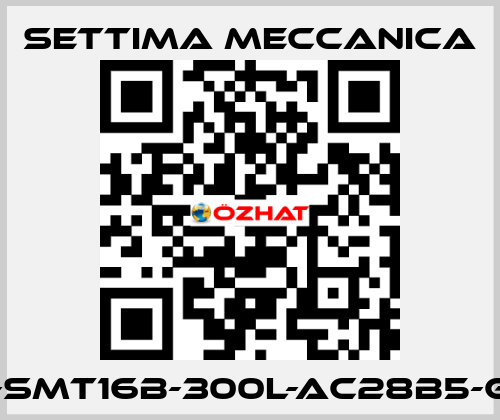 GR55-SMT16B-300L-AC28B5-G-S2-T Settima Meccanica