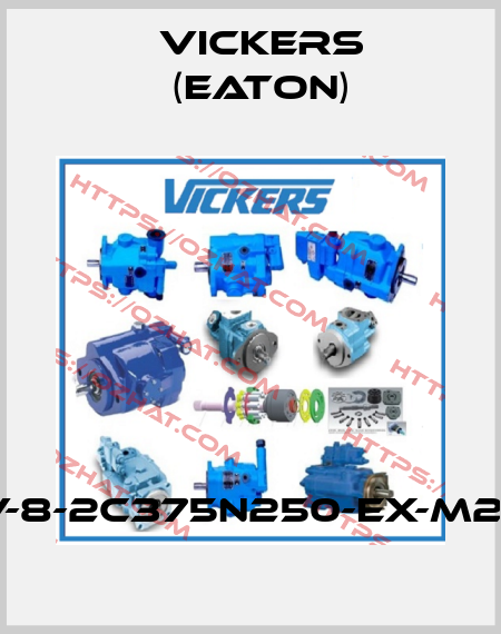 KBFDG5V-8-2C375N250-EX-M2-PE7-H1-11 Vickers (Eaton)