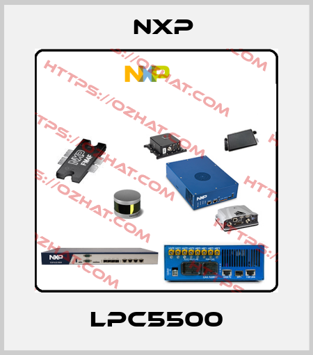 LPC5500 NXP
