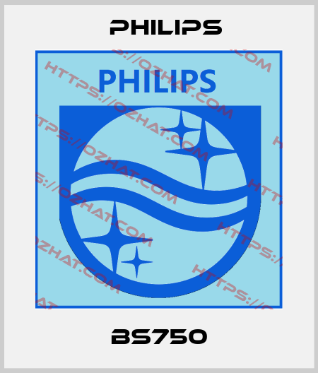 BS750 Philips