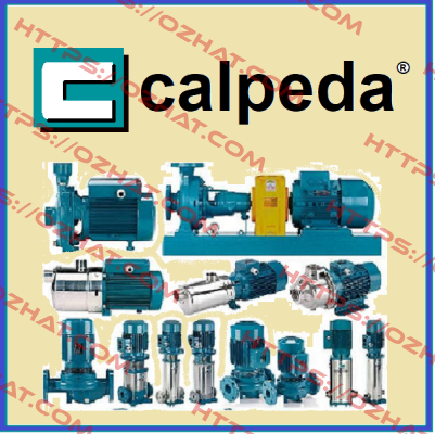 Repair kit for MXH805/B Calpeda