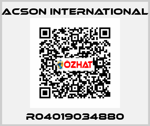 R04019034880 Acson International