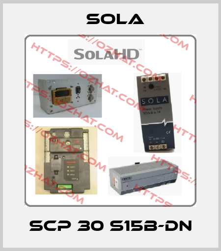 SCP 30 S15B-DN SOLA