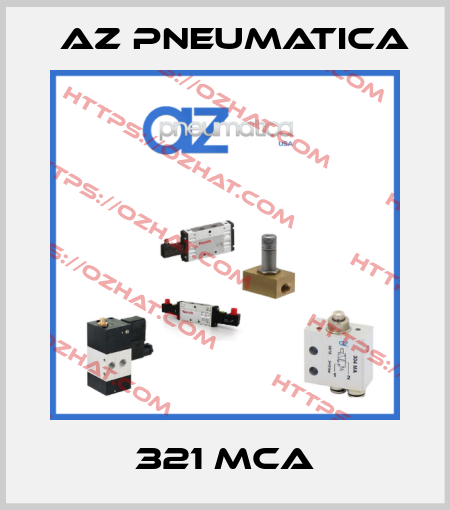 321 MCA AZ Pneumatica